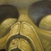 Tattoos - Respirate- Oil on Canvas - 30