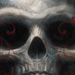 Tattoos - Skull 1207 - Digital Painting - 25303