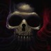 Tattoos - Skull Keyhole rough - 52161