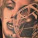 tattoo galleries/ - Misfits inspired tattoo - 30861