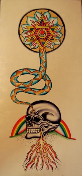 Tattoos - Life from Death - 52692