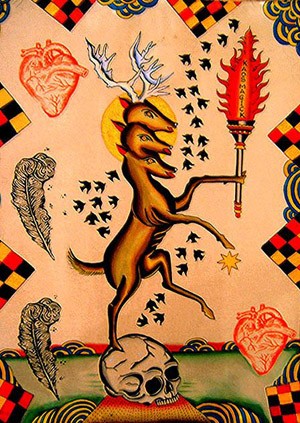 Tattoos - untitled - 52225