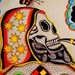 Tattoos - Skull - 52224