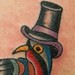 tattoo galleries/ - Traditional bird