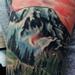 Tattoos - Mount Rainier - 71258