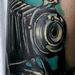 Tattoos - Antique camera and rose - 74793