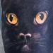 Tattoos - Black Cat - 70464
