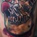Tattoos - Bloody Cannibal Skull - 70937