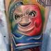 Stay Puft!  Tattoo Design Thumbnail