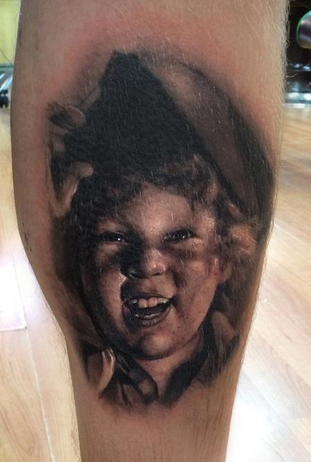 Tattoos - chunk from The Goonies - 94759