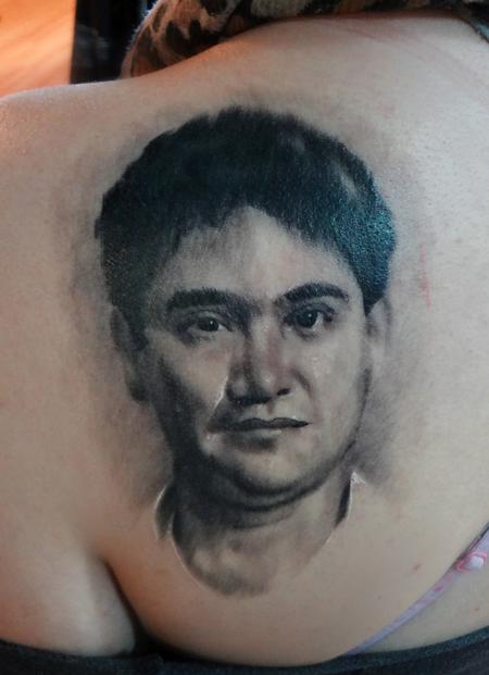 Tattoos - healed tattoo - 74577