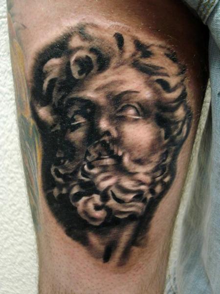 Tattoos - bernini sculpture - 69740