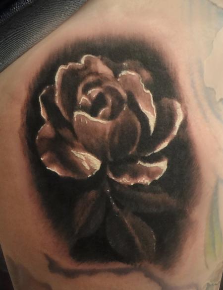Tattoos - Rose! - 79540