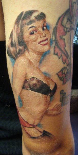 Tattoos - untitled - 66257