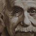 Tattoos - einstein sepia on toned paper - 70869