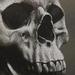 Tattoos - charcoal on tinted paper - 70870