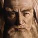 Tattoos - Gandalf oil on canvas - 70871