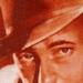 Tattoos - Humphrey Bogart 11x14