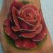 Tattoos - Rose Foot Tattoo - 62169