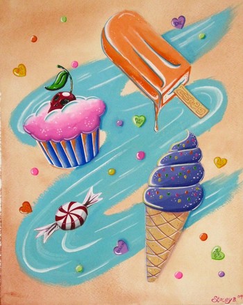 Art Galleries - Sugar and Spice