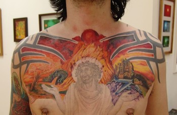 acacia strain tattoos