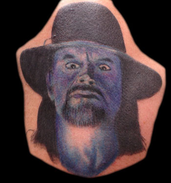 Tattoos. Tattoos Celebrity. Undertaker. Now viewing image 8 of 8 previous 