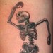 tattoo galleries/ - Dancing Skeleton