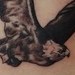 tattoo galleries/ - Golden Eagle detail - 41178