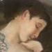 tattoo galleries/ - Master Copy of Bouguereau's Evening Mood with tattoos - 53541