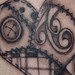 tattoos/ - Sewn Heart Tattoo - 52929