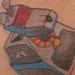 tattoo galleries/ - K-9 from Dr. Who tattoo