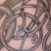 tattoo galleries/ - Celtic Knot Stag - 41412