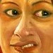 tattoo galleries/ - Oil painting portrait of Stacey & Lari