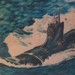 tattoo galleries/ - Battleship and Submarine Backpiece Progress - 41443