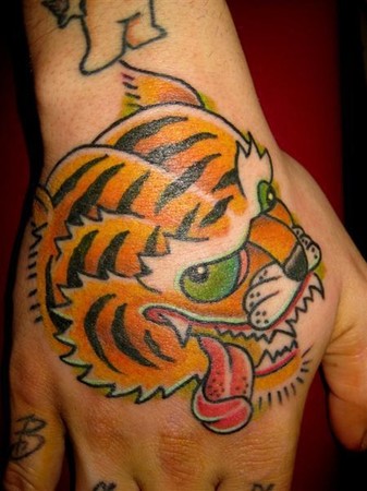 Keyword Galleries Color tattoos Traditional Old School tattoos 