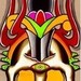 skateboard deck #1 Original Art Design Thumbnail