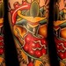 Tattoos - Sword through the heart - 38861