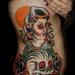 Gypsy tattoo Tattoo Thumbnail