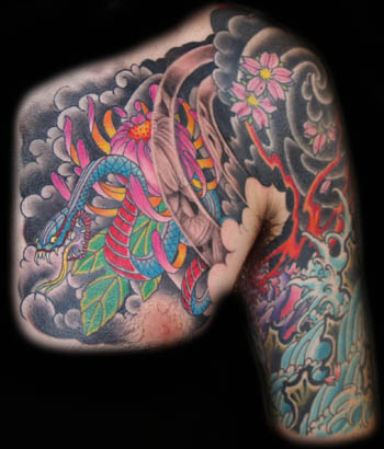 Tattoos - Orrin Hurley
