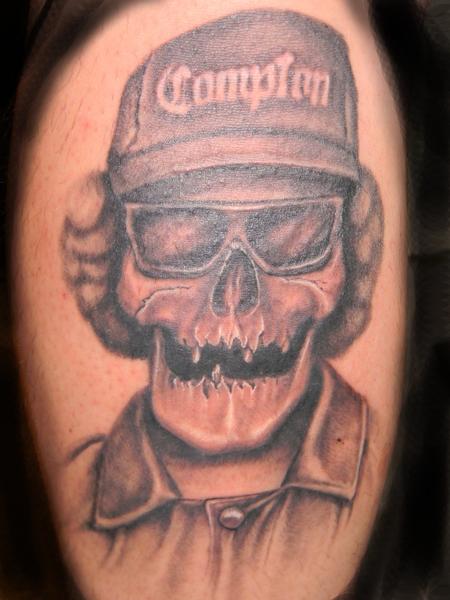 Tattoos > Page 341 > Eazy E Tattoo