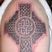 tattoo galleries/ - celtic cross - 56095