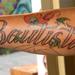 tattoo galleries/ - island lettering - 56720