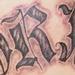 tattoo galleries/ - black and grey lettering - 59986