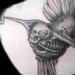 tattoo galleries/ - hummingbird tattoo - 55774