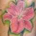 tattoo galleries/ - Stargazer lily tattoo