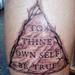tattoo galleries/ - to thine own self be true tattoo - 56300