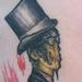 tattoo galleries/ - Zombie head - 61182