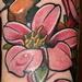 tattoos/ - Birdie and flower tattoo - 54162