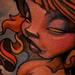 tattoos/ - angel pinup  - 55140