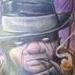 moby dick vs ahab Tattoo Thumbnail